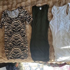 (3) VENUS bodycon dresses